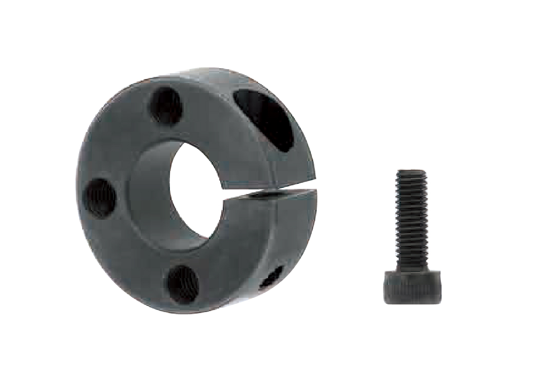 TH-333 3孔攻牙型固定環